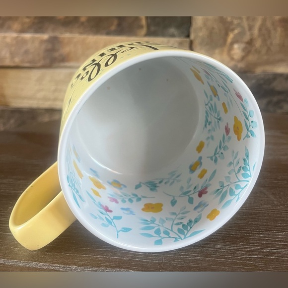 Large Mug “Hello Spring “ 20 oz - Picture 7 of 8